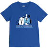 rex and whiskers attorneys V-Neck Tee