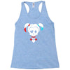 suicide squad harley quinn Racerback Tank