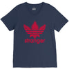 stranger V-Neck Tee