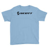 scott Youth Tee