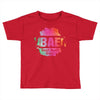 Bae Best Auntie Ever Toddler T-shirt