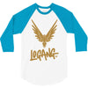 Logang Maverick 3/4 Sleeve Shirt