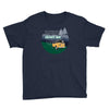 Way Down We Go Youth Tee