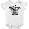 amigo cowboy Baby Bodysuit
