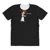 i love you All Over Women's T-shirt