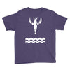 the wind waker   link's crayfish shirt Youth Tee