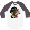 reel passion 3/4 Sleeve Shirt