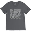 my other V-Neck Tee
