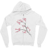 ptiny pterosaurs Zipper Hoodie