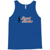 beach service Tank Top