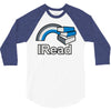 reading teacher 3/4 Sleeve Shirt