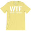 where's the food T-Shirt