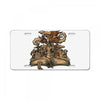ancient tale License Plate