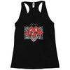 indiana link 2 Racerback Tank