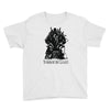 throne of games Youth Tee