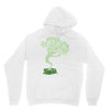 saw a ghost Hoodie