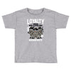 loyalty Toddler T-shirt