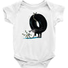good things come to those who wait! Baby Onesie