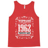 vintage made in 1962 perfectly aged a living legend Tank Top