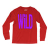 wild Long Sleeve Shirts