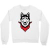 Siberian Husky Crewneck Sweatshirt