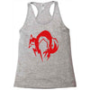 metal gear solid Racerback Tank