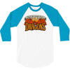 more dragons 3/4 Sleeve Shirt