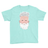 Jake Paul Santa Face Youth Tee