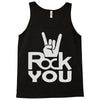 rock you Tank Top