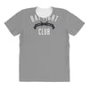 bat fight All Over Women's T-shirt