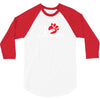 i love German Shepherds 3/4 Sleeve Shirt
