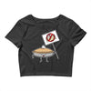 occu pie Crop Top