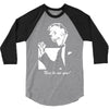 bruce forsyth  nice to see you   brucey tee 3/4 Sleeve Shirt
