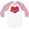 grenfell tower 3/4 Sleeve Shirt