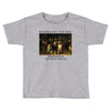 Rembrandt Van Rijn The Night Watch Toddler T-shirt