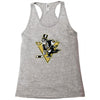 go! penguin go! Racerback Tank