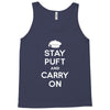 stay puft and carry on Tank Top