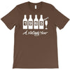bottles 1965   mens funny T-Shirt