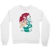 alien plant Crewneck Sweatshirt