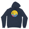 Sun Skate Unisex Hoodie