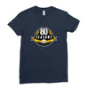 80 SEASONS Ladies Fitted T-Shirt