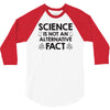 science 3/4 Sleeve Shirt
