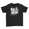 rock music r4 Youth Tee