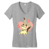 i'll have my day Women's V-Neck T-Shirt