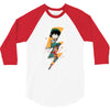 Izuku Midoriya 3/4 Sleeve Shirt