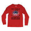 Veteran Don't Thank Me Thank My Brothers &amp; Sisters Who Never Came Back Long Sleeve Shirts