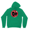 Starry Night Deadpool Unisex Hoodie
