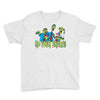 your brains Youth Tee