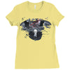 my lucky day Ladies Fitted T-Shirt
