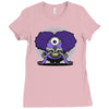 immortan minion Ladies Fitted T-Shirt